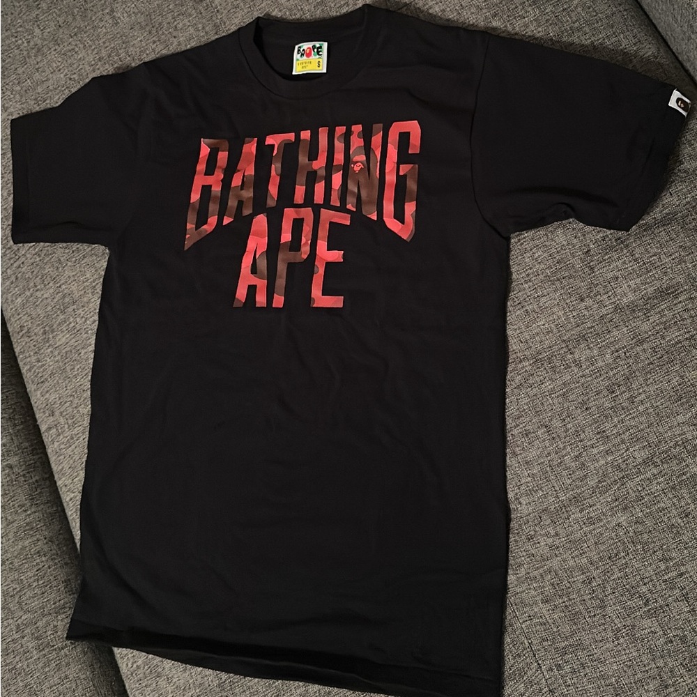 BAPE COLOR CAMO NYC